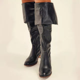 Bota Over The Knee Sky