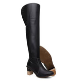 Bota Over The Knee Sky