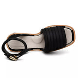 Sandália Meia Pata Anatomic Preto