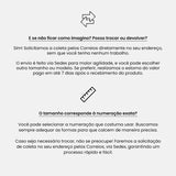 Bota Polaina Preta